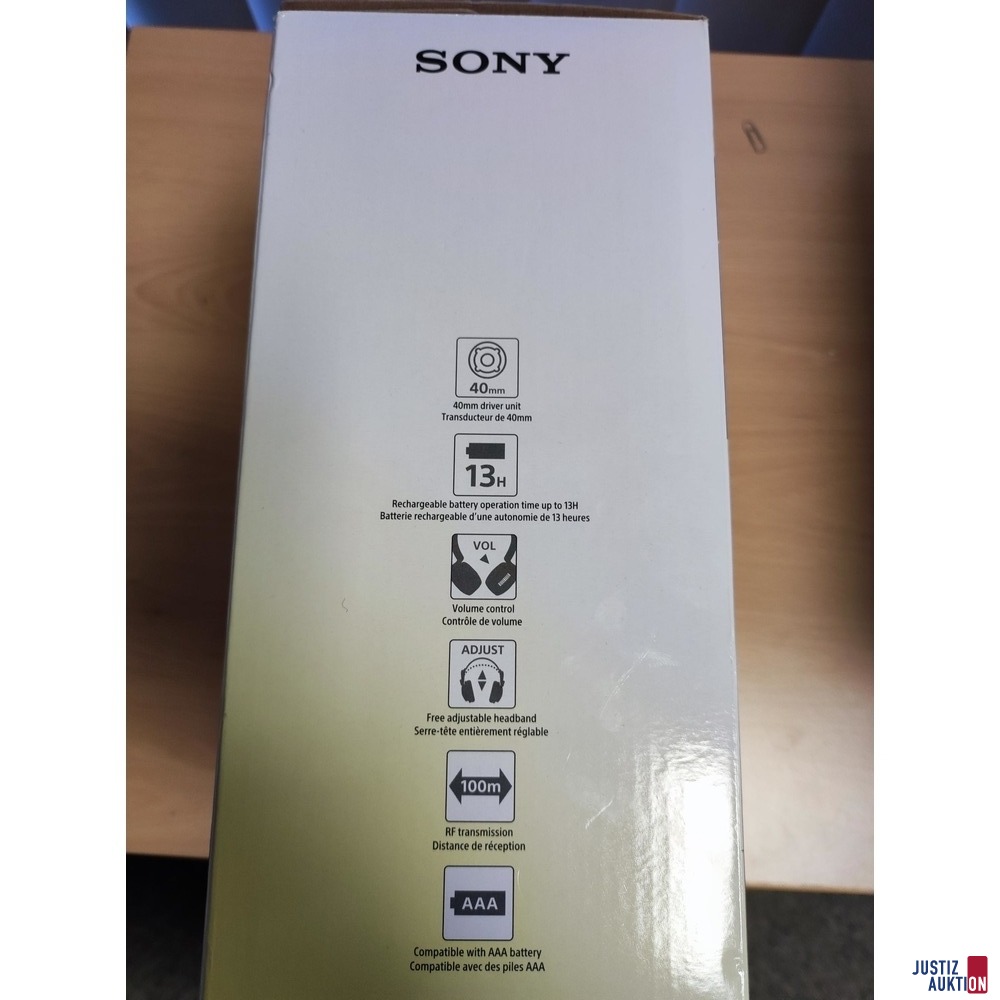 Sony Kopfhörer