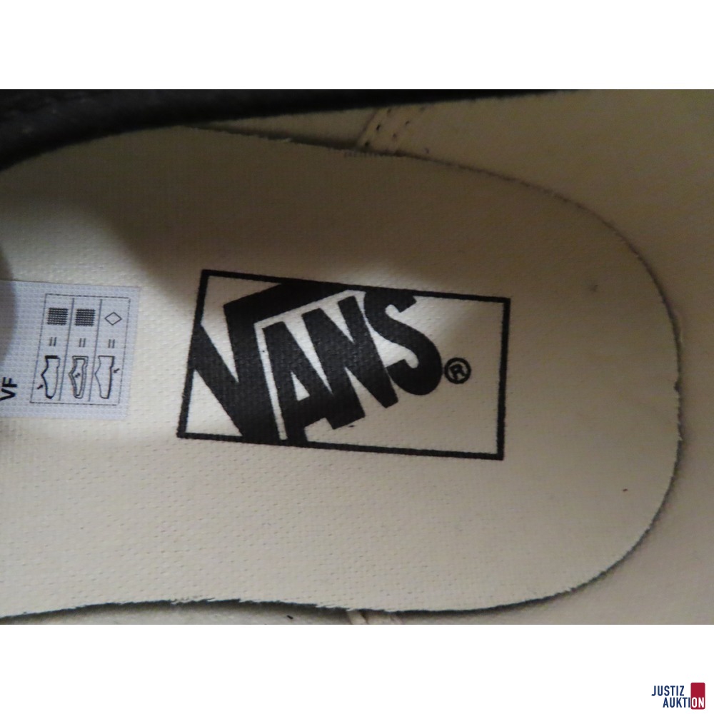 Vans Black