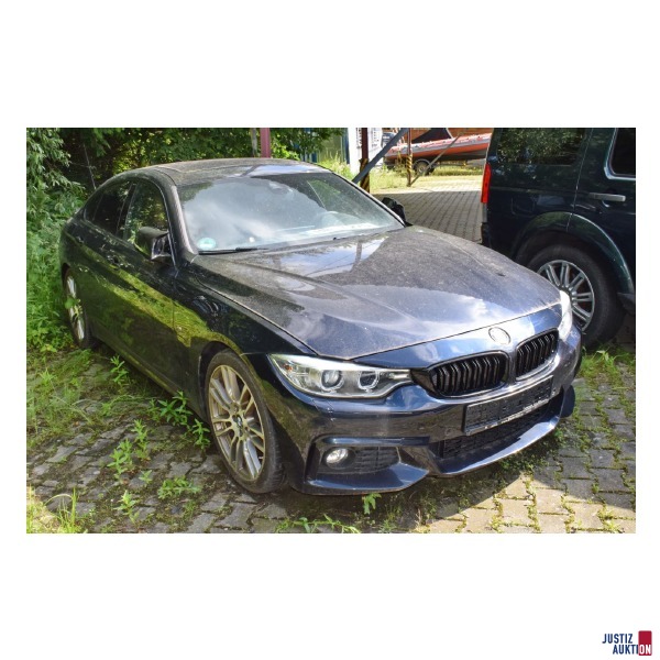 BMW 420d Gran Coupe´