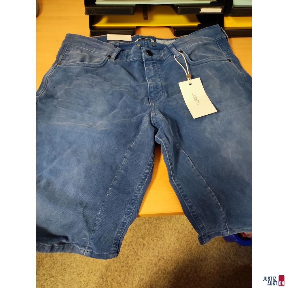 Denim vorne