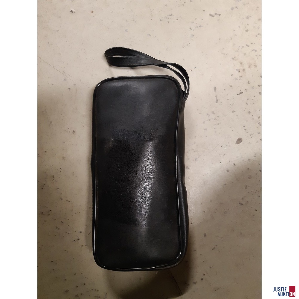 Ledertasche