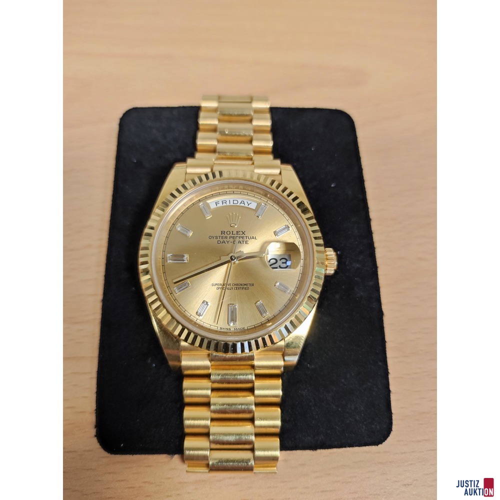 Rolex Day Date 40mm