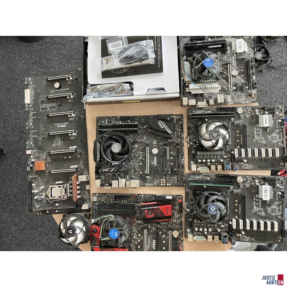 Mainboards