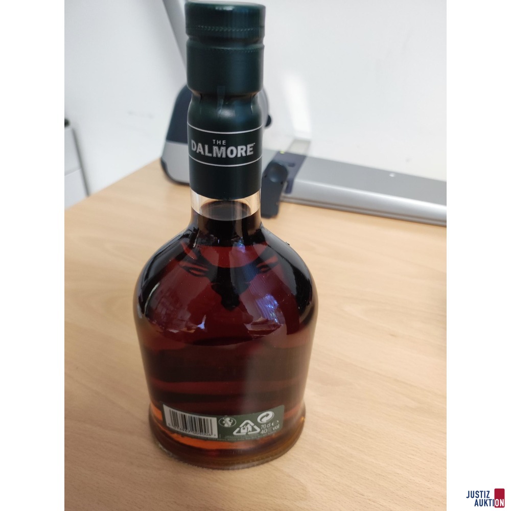 Whisky The Dalmore Aged 15 Years
