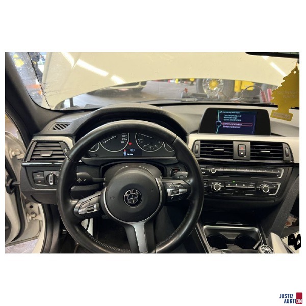 BMW Innen
