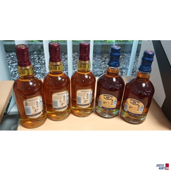 Whisky Chivas