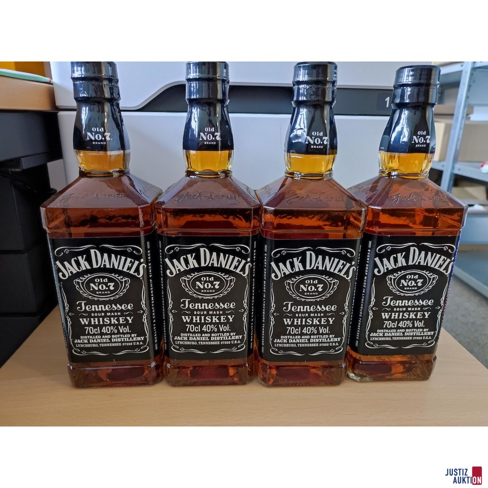 Jack Daniels Tennessee Whiskey