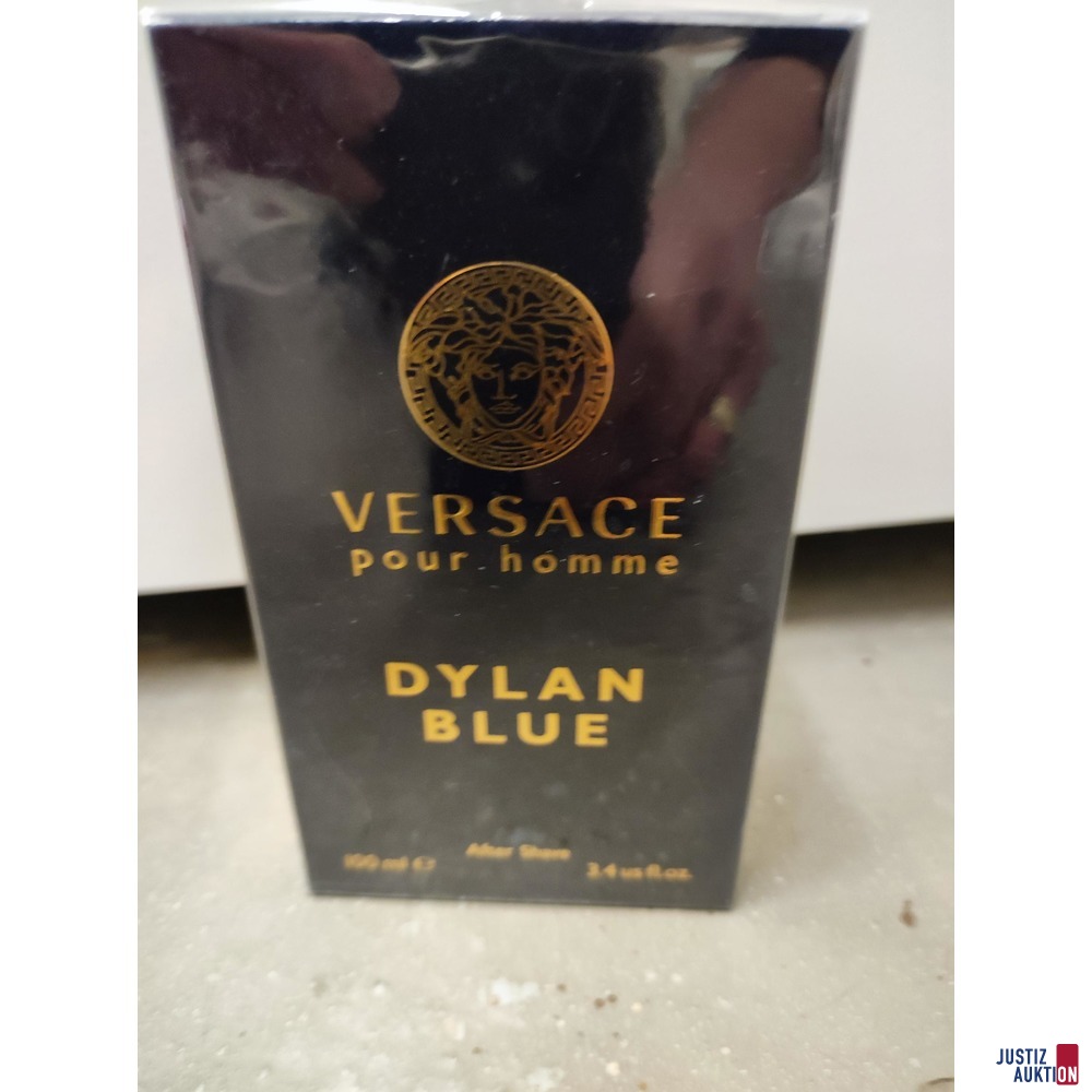 Versace Aftershave