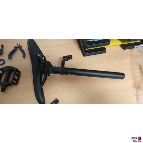 Konvolut Fahrradzubeh&ouml;r