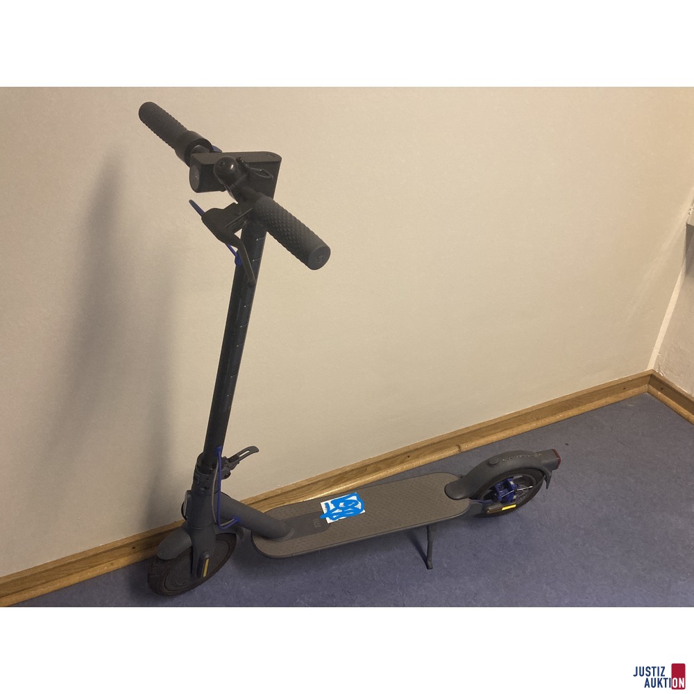 E Scooter
