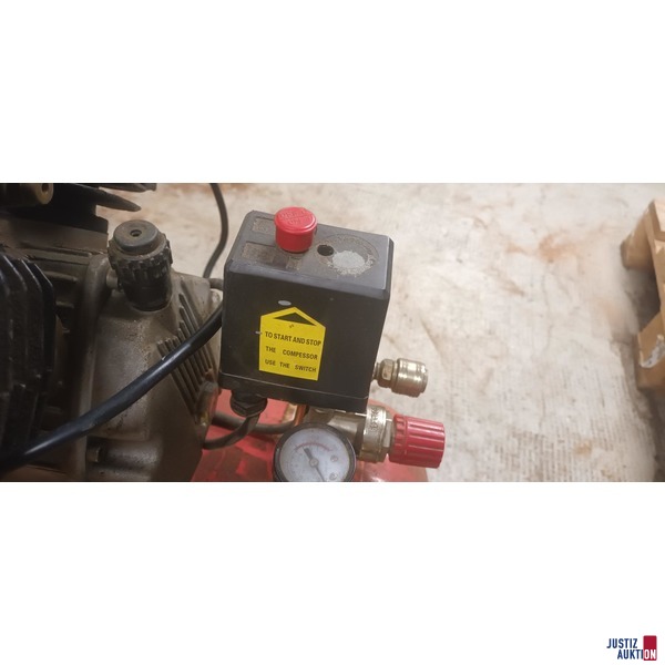 Kompressor 50 Liter