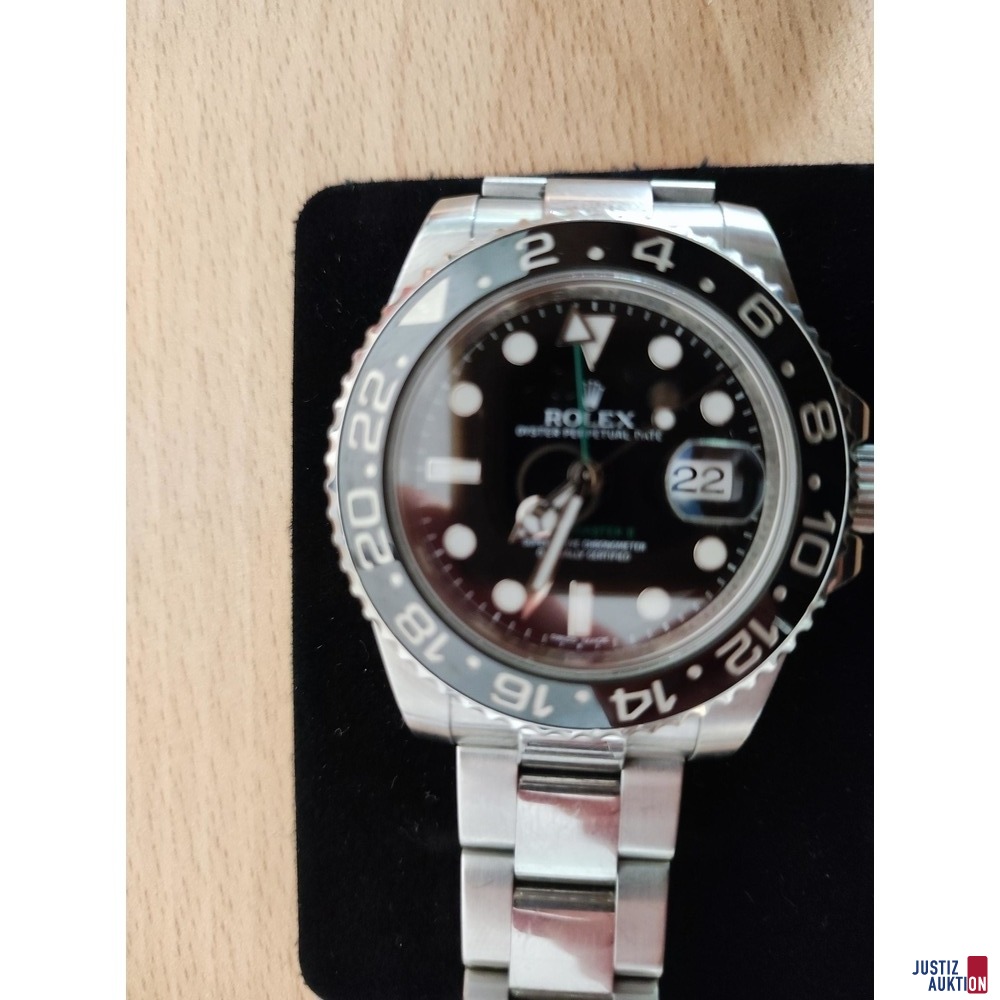 Rolex GMT Master II