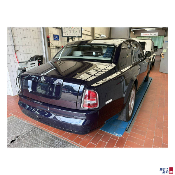 Rolls Royce RR01 Phantom