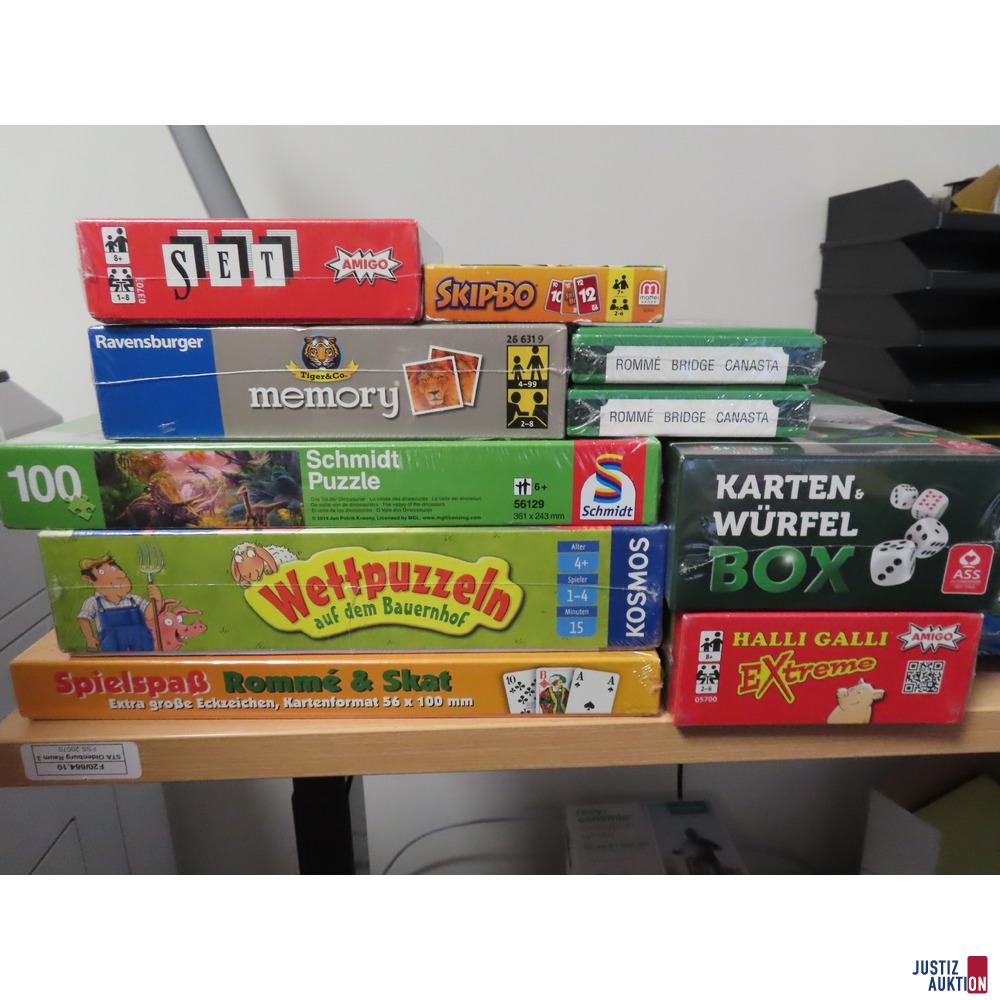 Spielesammlung