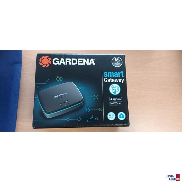 Gardena Smart Gateway
