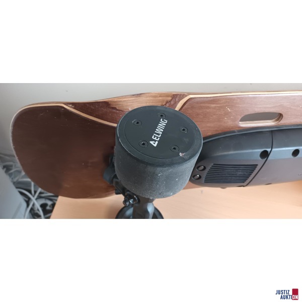 Elektroskateboard Nimbus