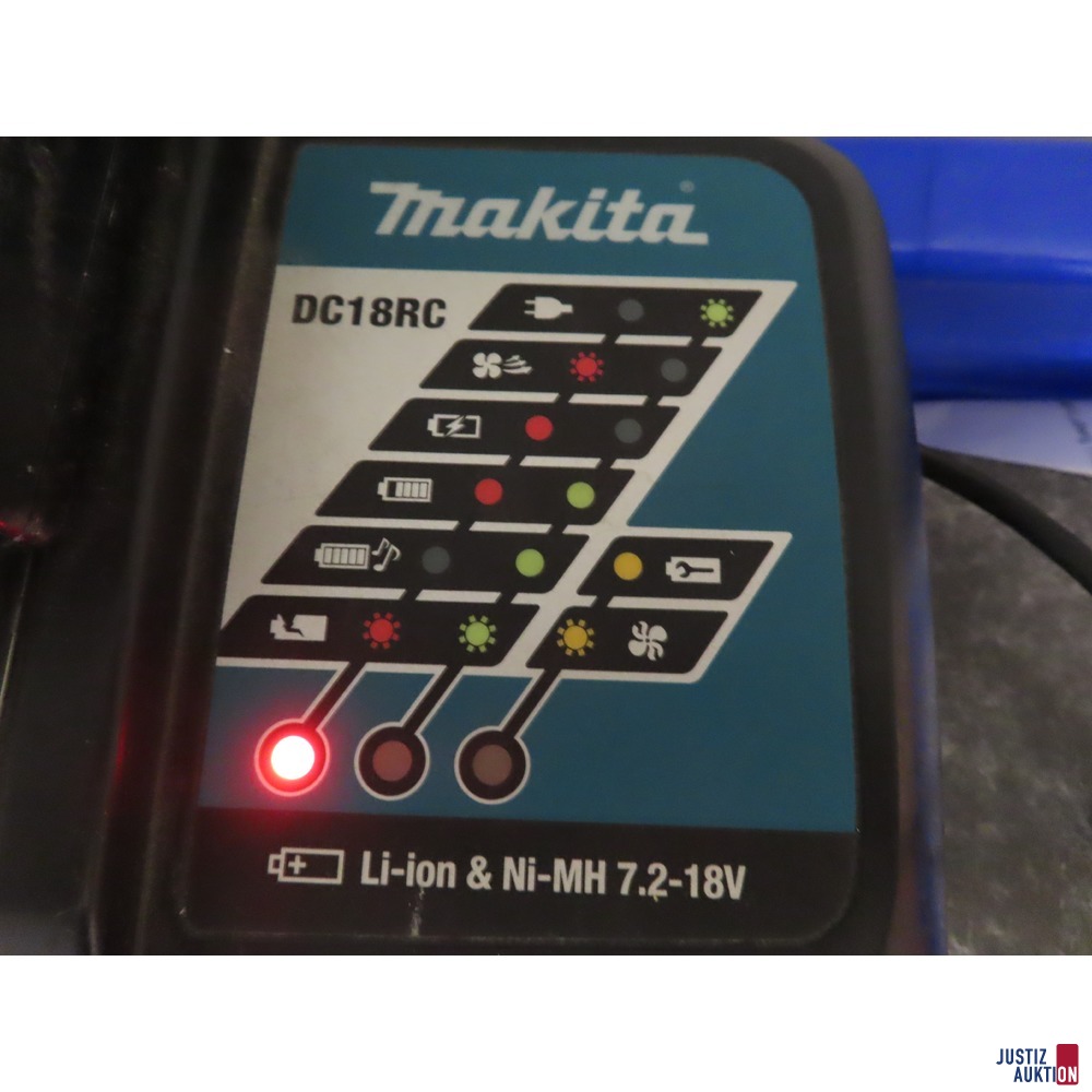 Makita Ladegerät