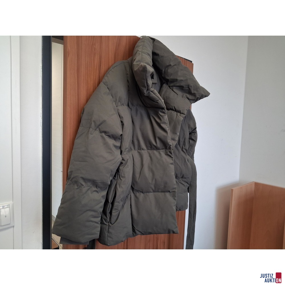 wintermantel Copperose