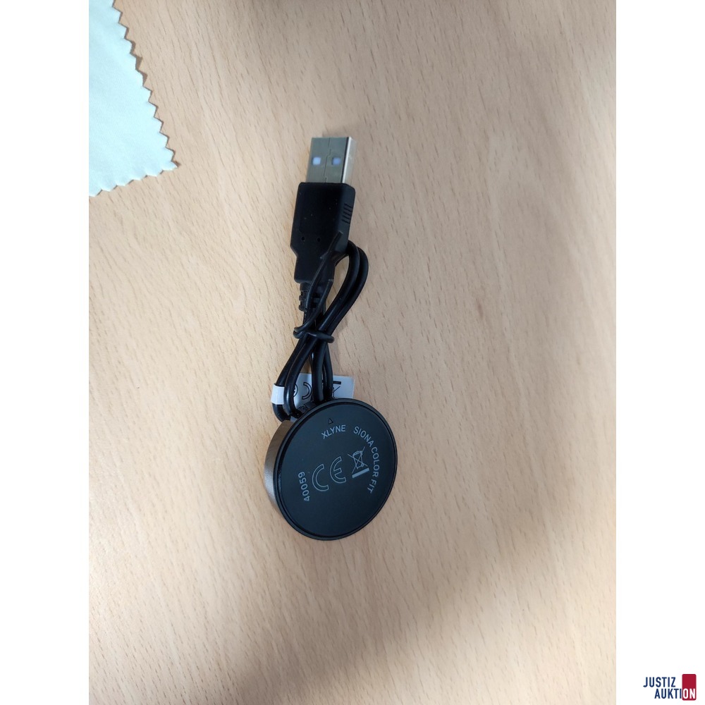 Siona Fitnesstracker