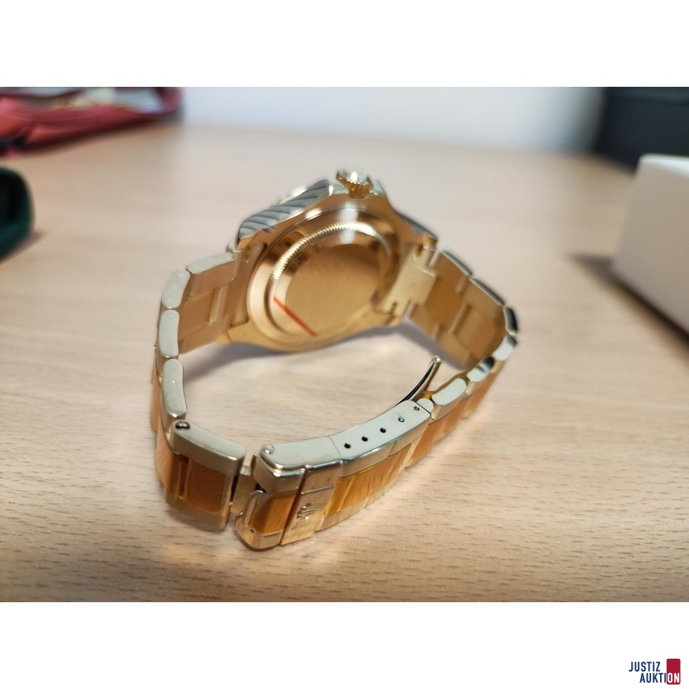 Rolex Yachtmaster