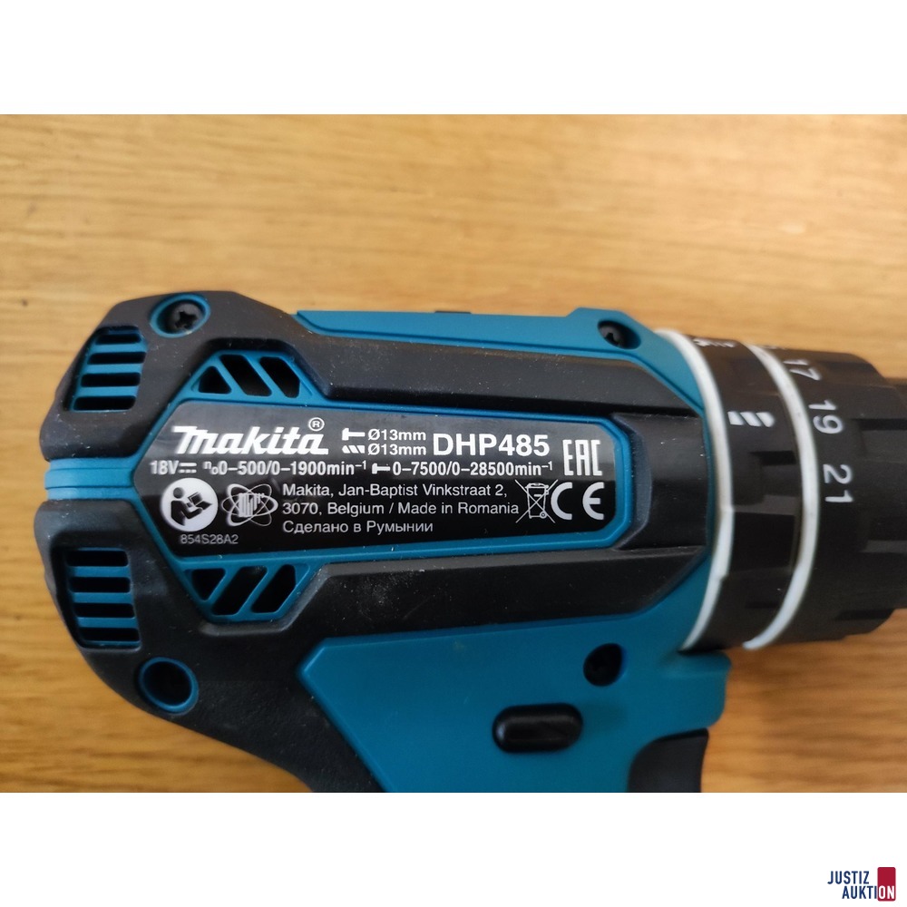 Makita Akku Bohrschrauber