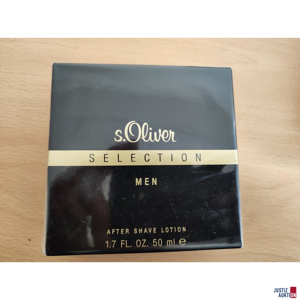 S. Oliver Selection