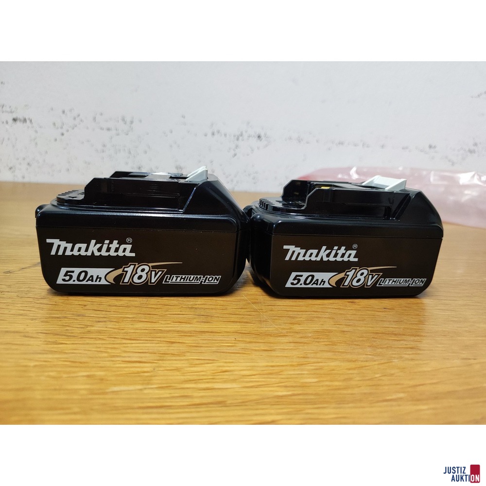 Makita Akku 18v