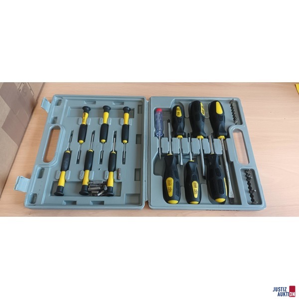 Schraubendreher-Set