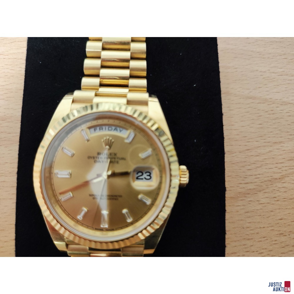 Rolex Day Date 40mm