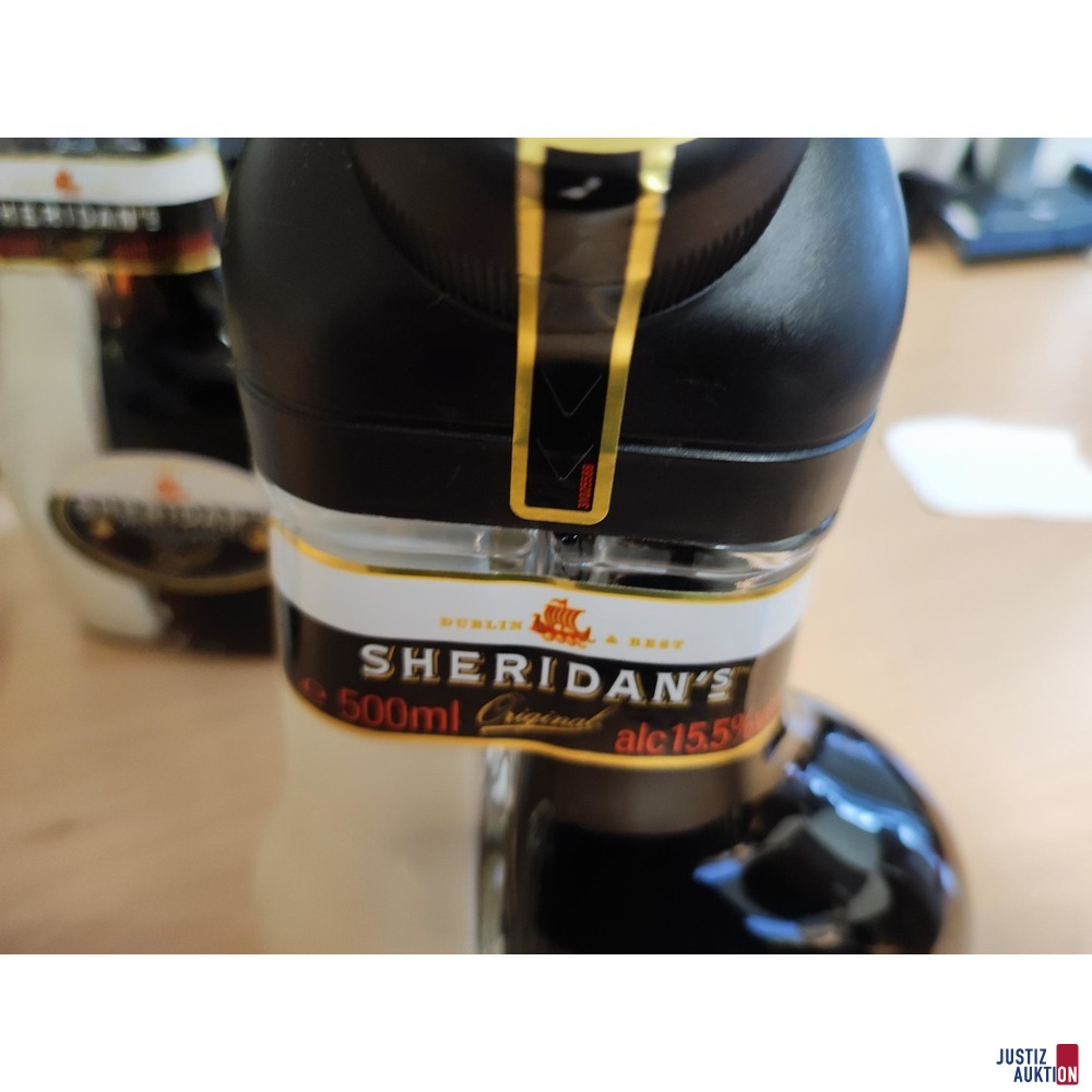 Sheridan`s Coffee