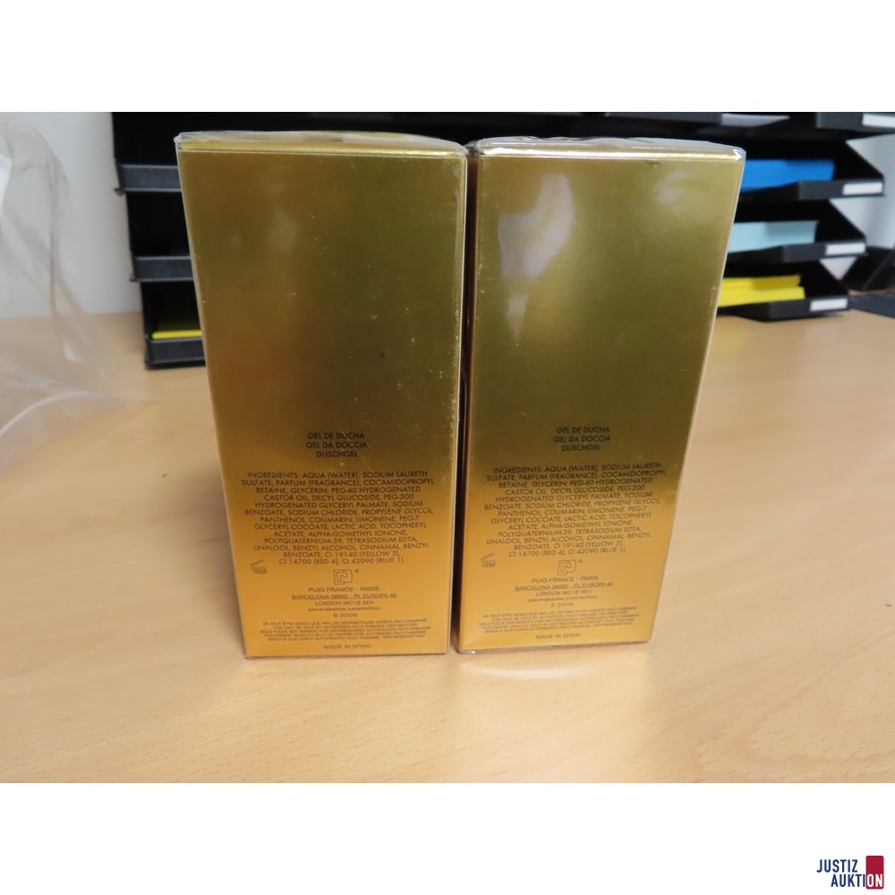 Paco Rabanne Dusch