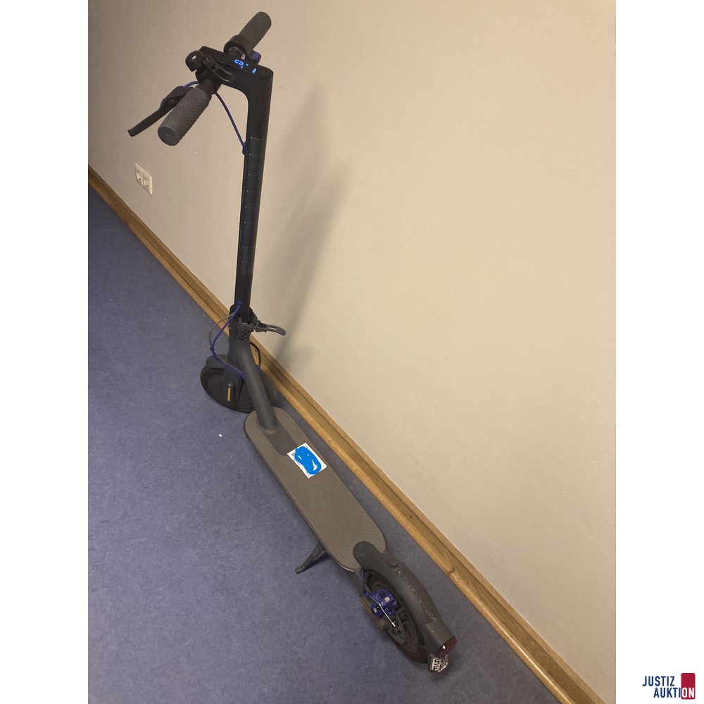 E Scooter