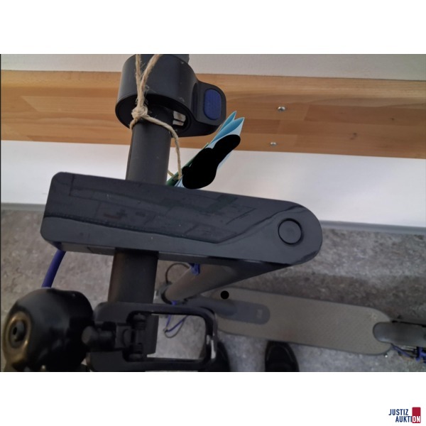 E Scooter MI Elektroroller