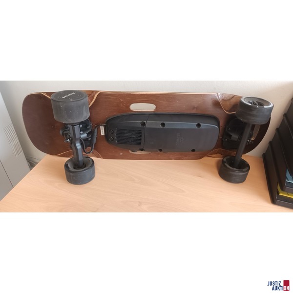 Elektroskateboard Nimbus