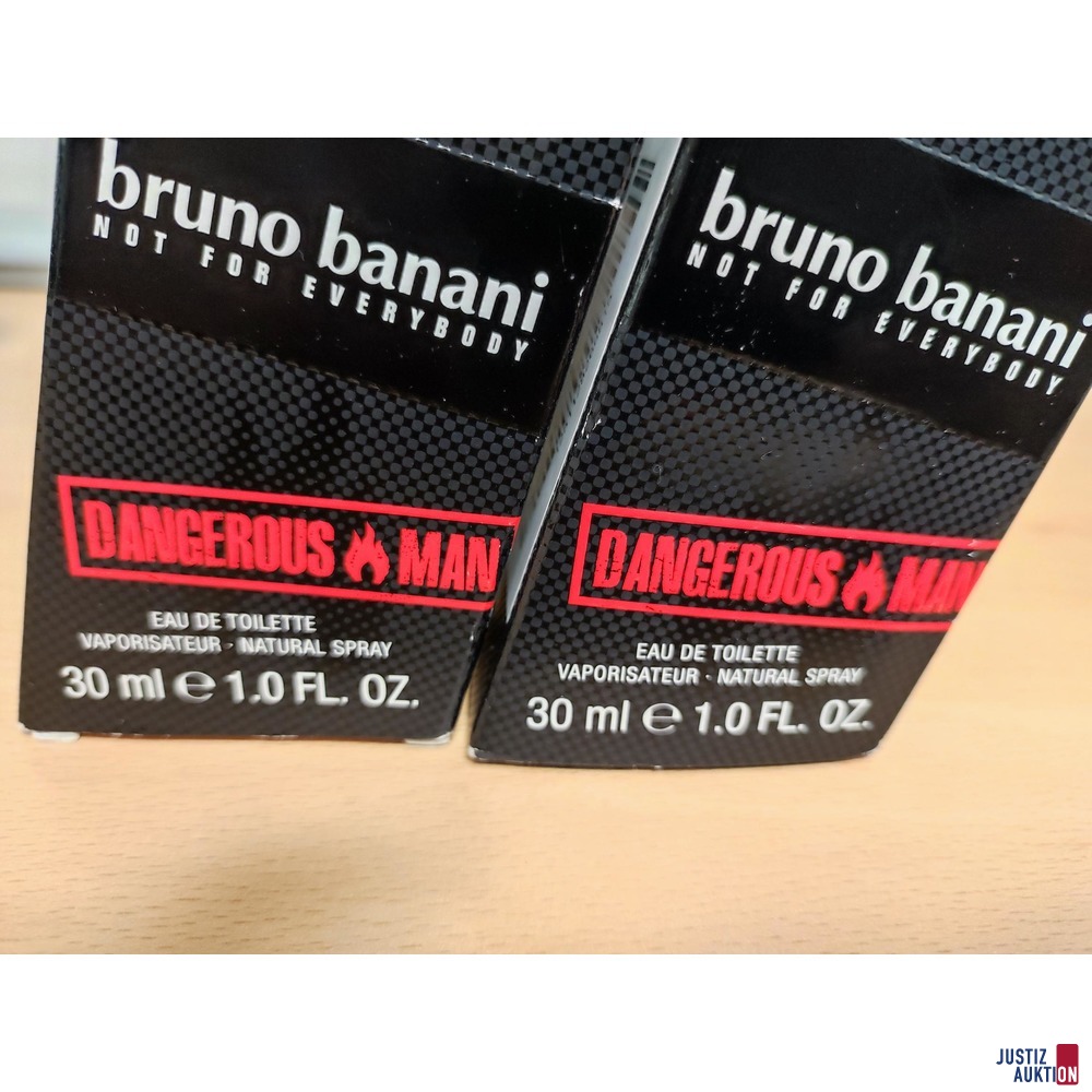 Bruno Banani Not for Everybody Dangerous Man