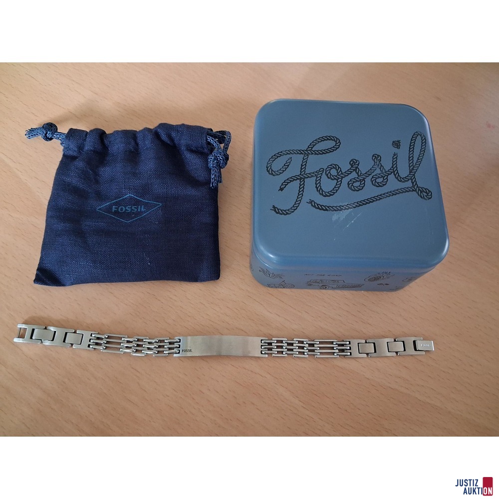 Armband Fossil