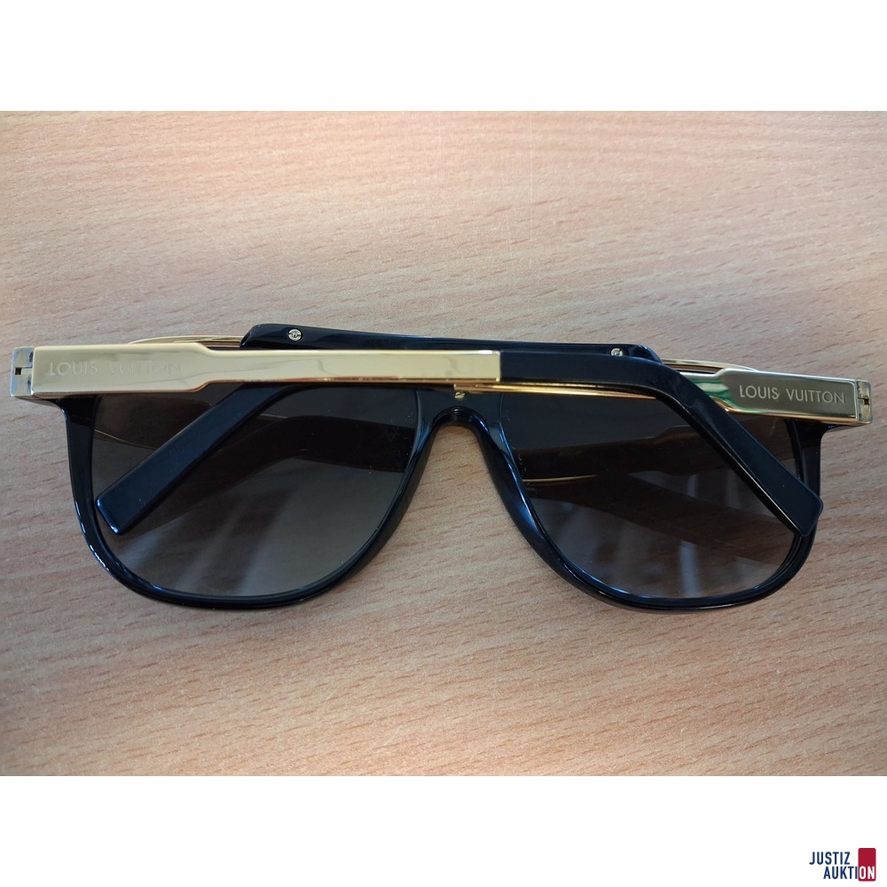 Sonnenbrille Louis Vuitton