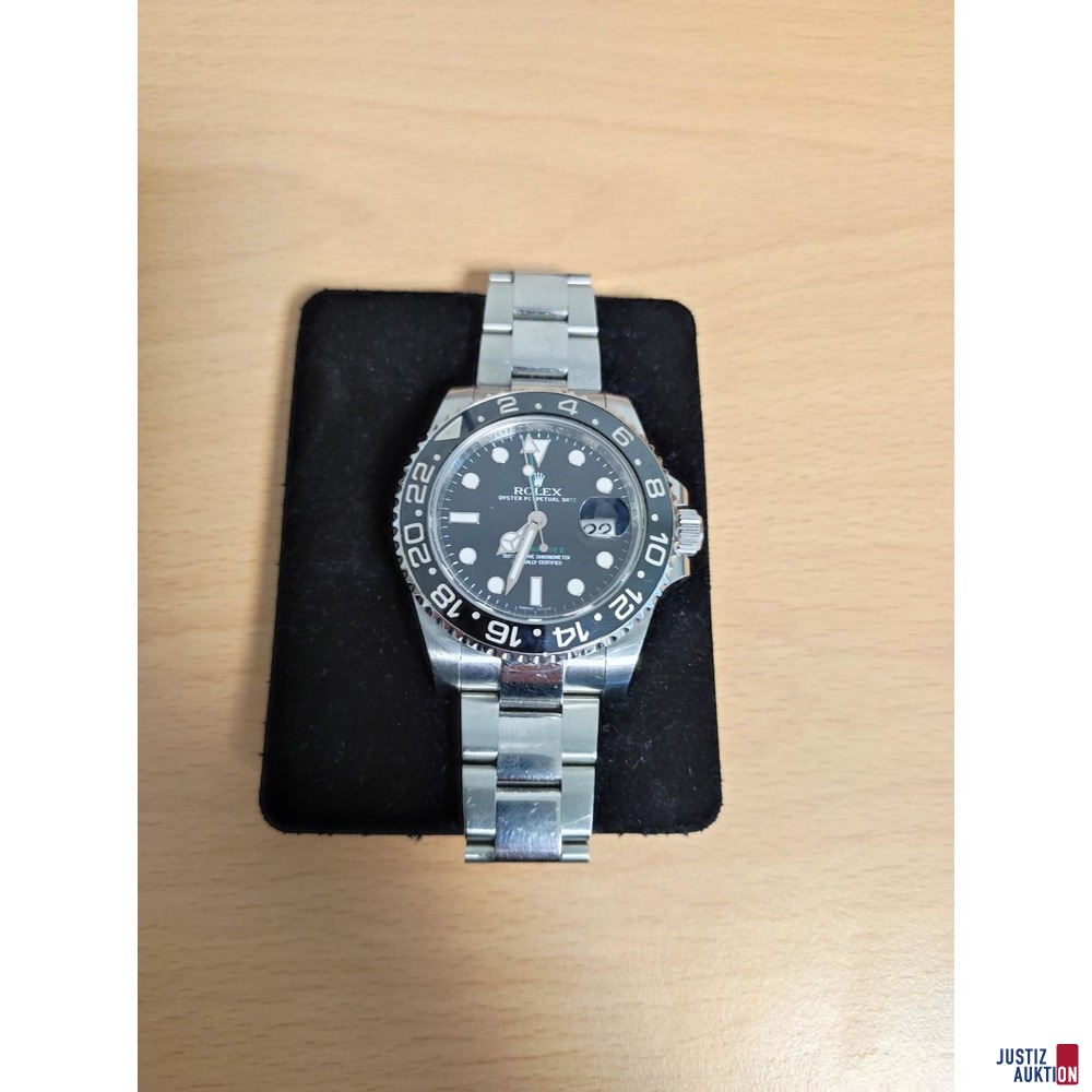 Rolex GMT Master II