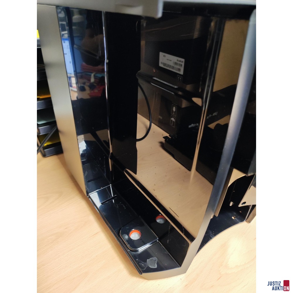 Jura E8 Dark Inox