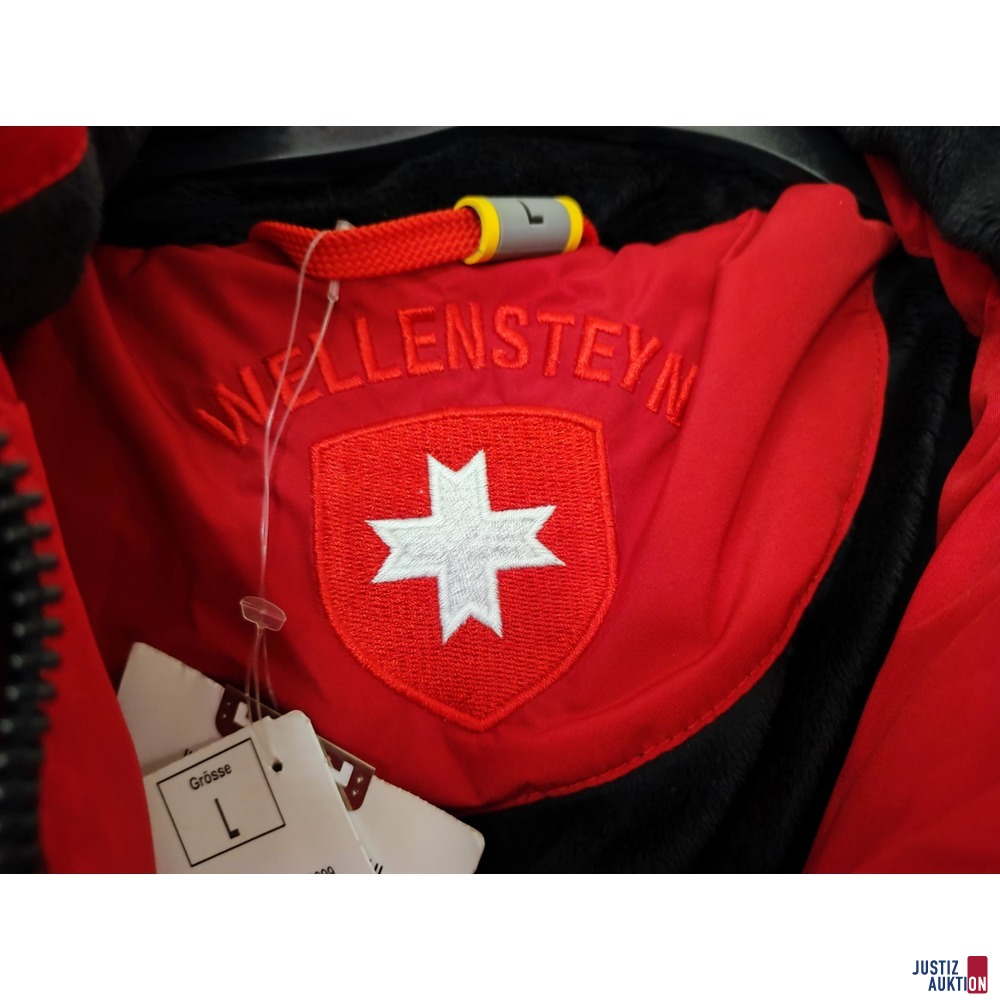 Jacke Wellensteyn