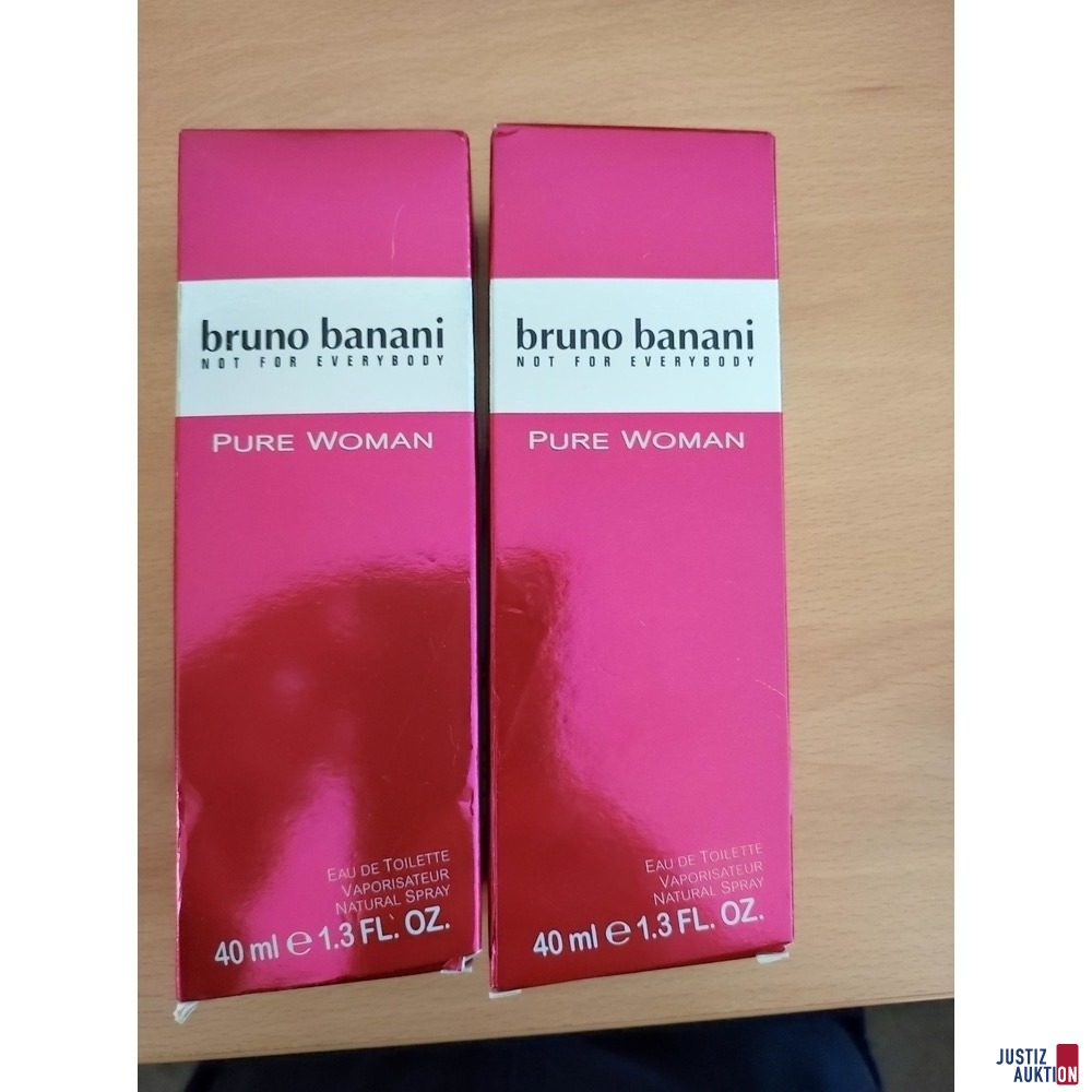 Bruno Banani Pure Women