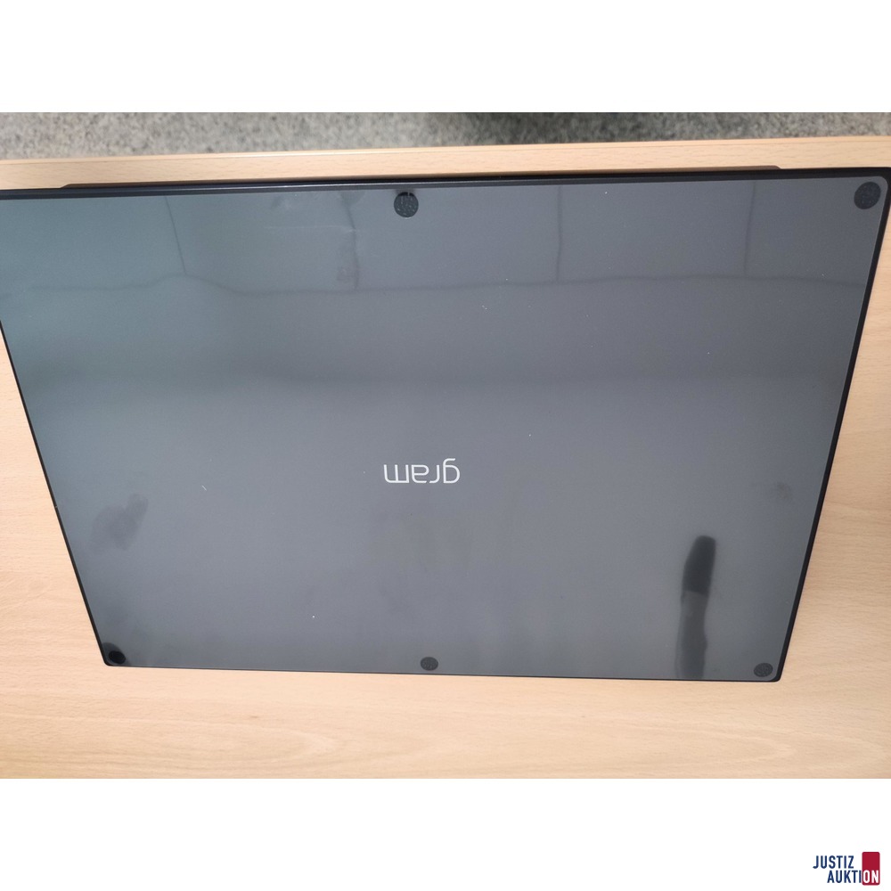 LG Notebook GRAM
