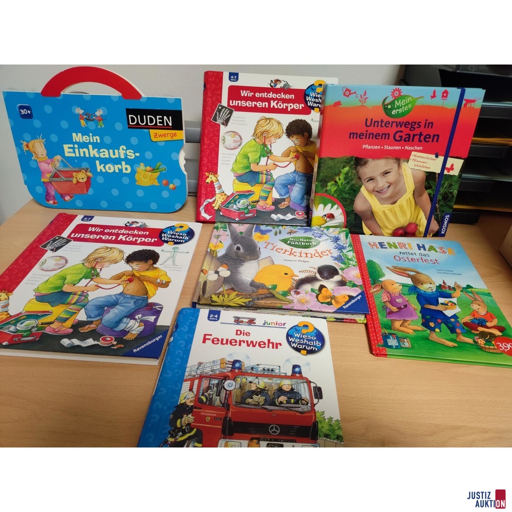 Kinderbücher