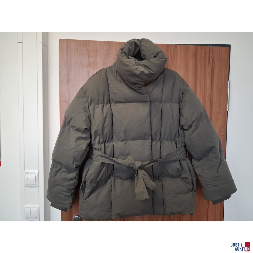 wintermantel Copperose