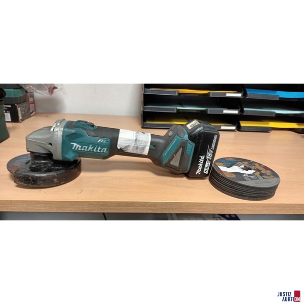 Makita Flex DGA
