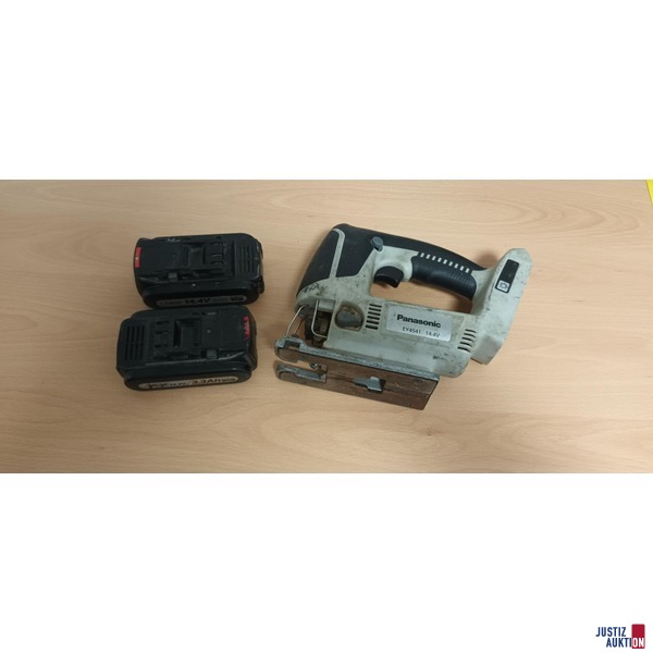 Stichs&auml;ge Panasonic