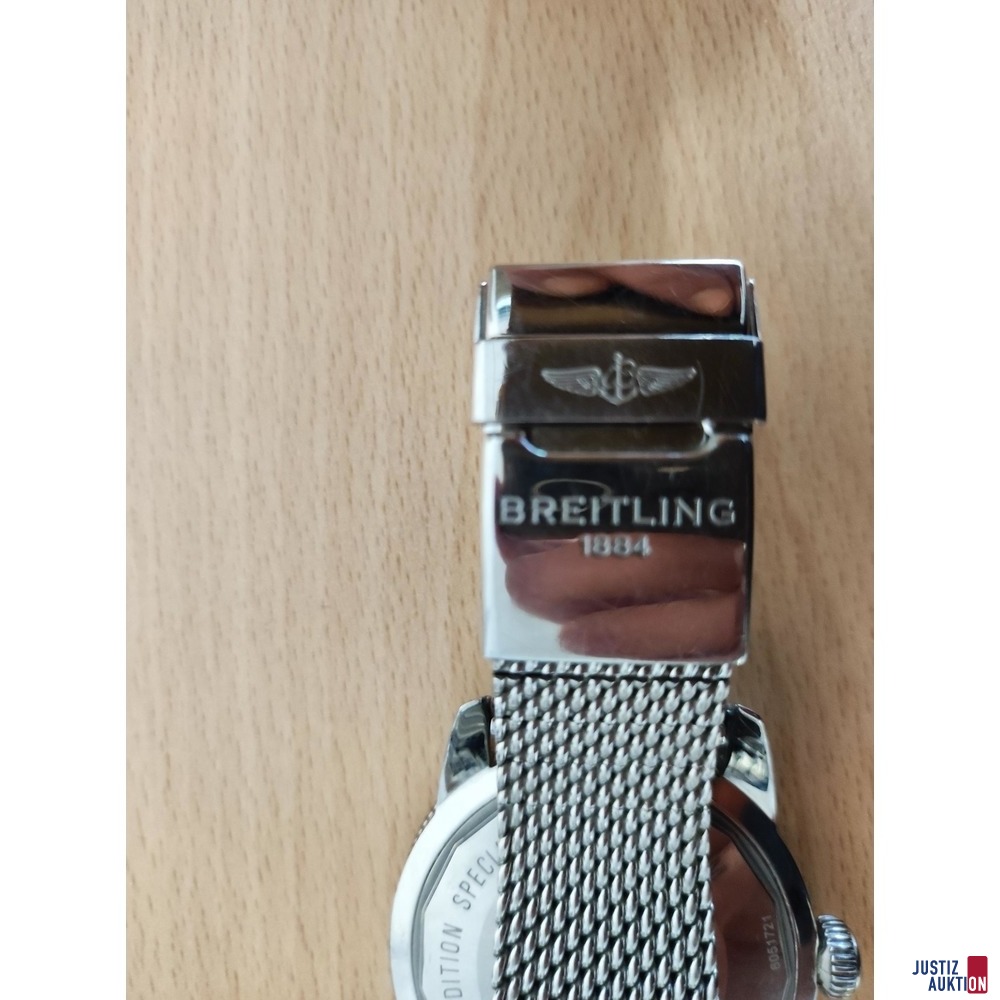 Breitling Superocean Héritage
