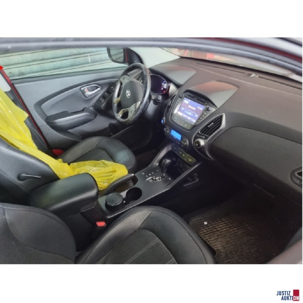 Hyundai IX 35