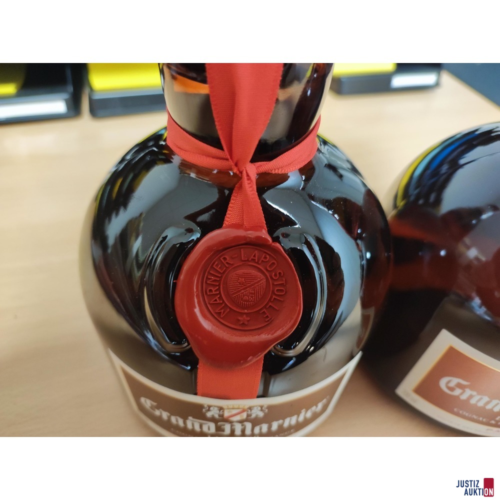 Grand Marnier Likör