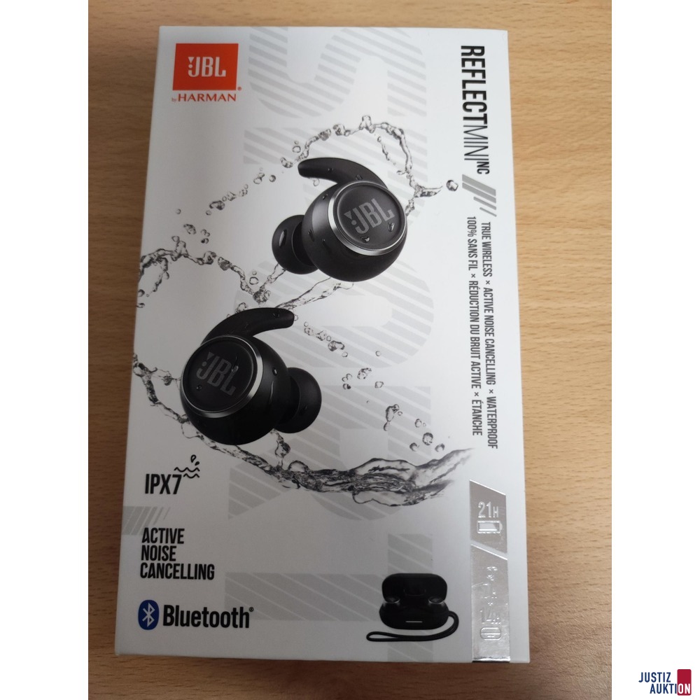JBL Reflect Mini In Ear Kopfhörer